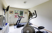 Balfour home gym construction leads